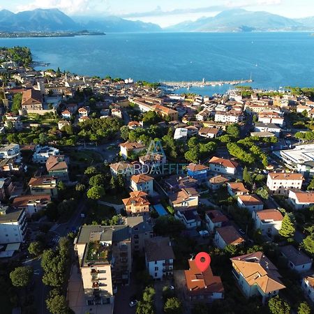 Ares Apartment - Vicino Al Lago Di Garda E Alla Stazione Treno Desenzano del Garda Eksteriør billede