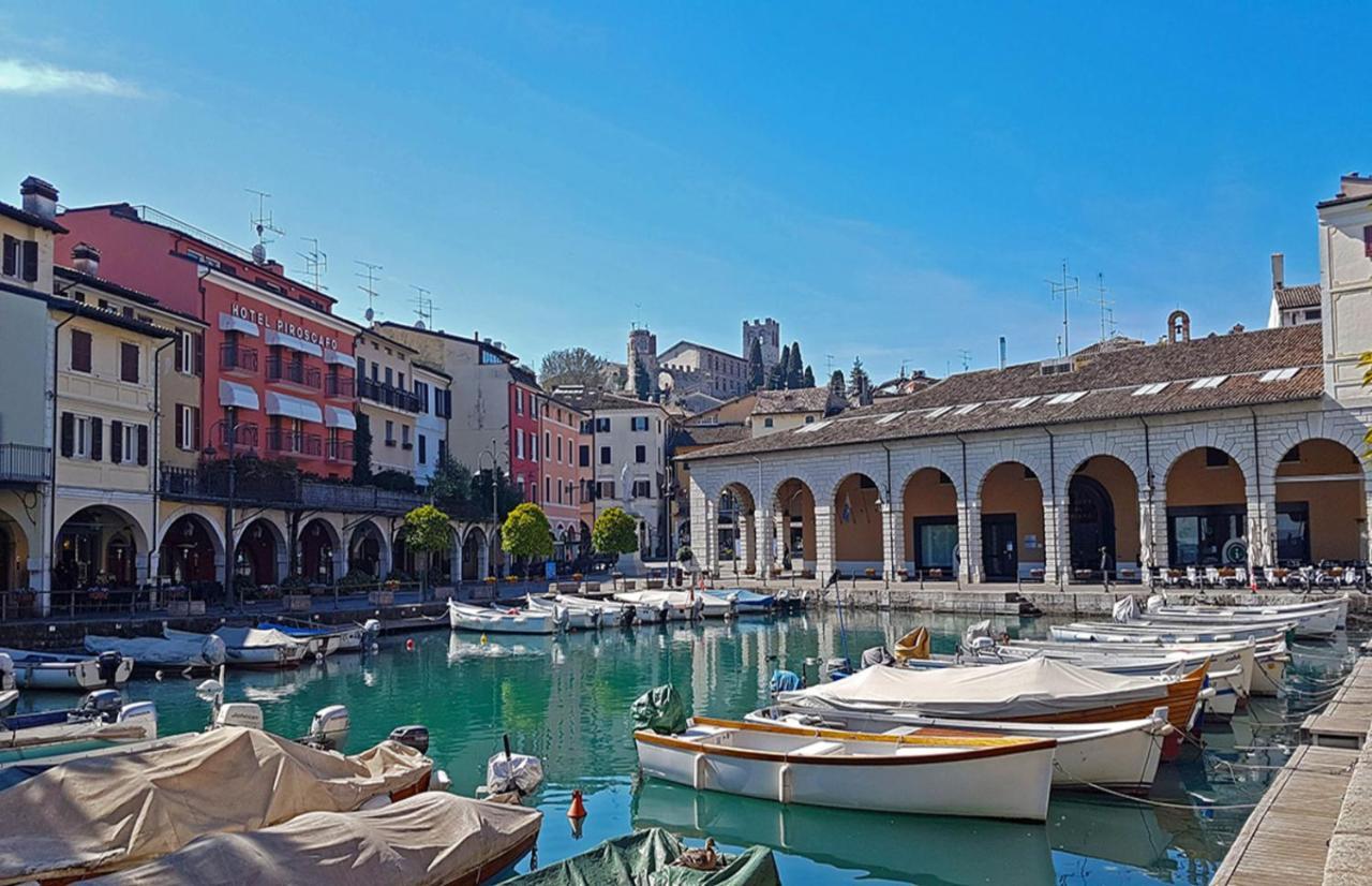 Ares Apartment - Vicino Al Lago Di Garda E Alla Stazione Treno Desenzano del Garda Eksteriør billede